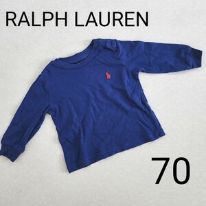 ラルフローレン　 LAUREN RALPH　 長袖Tシャツ　 長袖　　 ロンT　子供服　ベビー服　ベビー　