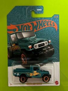 HotWheels TOYOTA LAND CRUISER トヨタ ランドクルーザー 56周年 ヤマダ電機