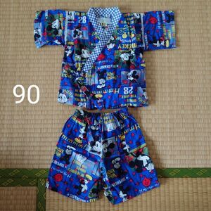 甚平 じんべい 90