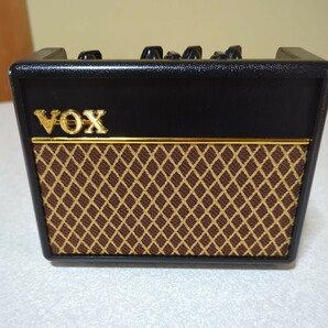 VOX AC1 Rhythm リズムマシン エレキギター用 1W ミニアンプ 美品、本体のみ
