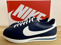 NIKE ナイキ コルテッツ 28.0㎝ 新品 ミッドナイトネイビー/ノイズアクア/セイル SNK1161_画像2