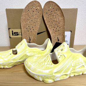 NIKE ナイキ ISPA ユニバーサル 28.0㎝ 新品 ナチュラル/ライムライト SNK1197