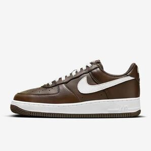 NIKE ナイキ エア フォース 1 LOW レトロ 26.5㎝ 新品 チョコレート/ホワイト SNK1165