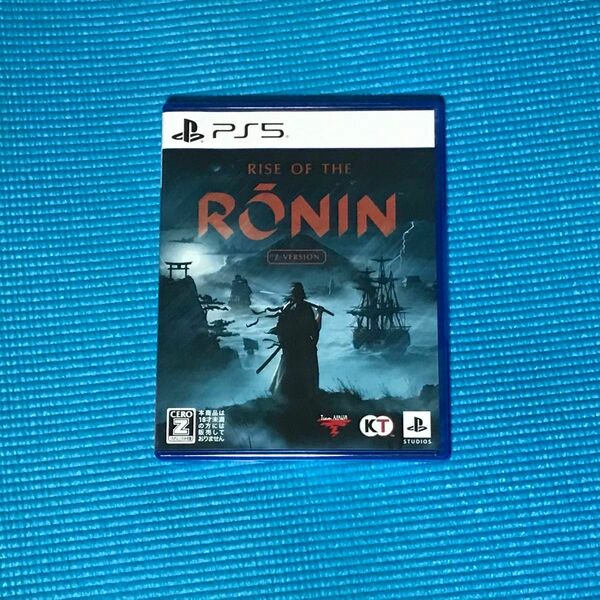 PS5 ライズオブローニン Rise of the Ronin Zversion