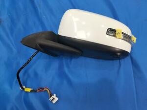 eK custom DBA-B11W left side mirror custom T safety PKG W13 7632B855WA