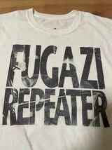 FUGAZI Tシャツ _画像2