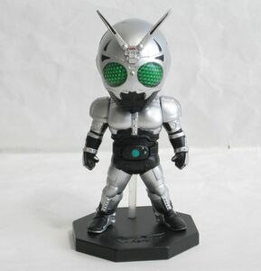 Kamen Rider series world collectable figure vol.5[ shadow moon ]* used beautiful goods 