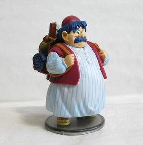 「DQ4 トルネコ」ドラゴンクエスト キャラクターフィギュアコレクション 天空編2■中古 美品