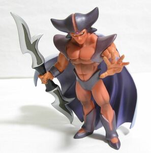 ドラゴンクエスト ソフビモンスター 032 デュラン■中古 美品 フィギュア