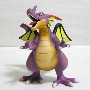 ドラゴンクエスト ソフビモンスター 003 りゅうおう 変身後■中古 美品 フィギュア