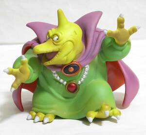 ドラゴンクエスト ソフビモンスター 008 バラモス■中古 美品 フィギュア