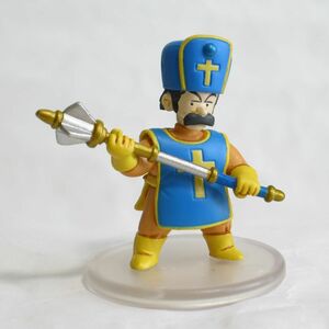 「DQ3 僧侶(男)」ドラゴンクエスト キャラクターフィギュアコレクション ロトの伝説編1■中古 美品