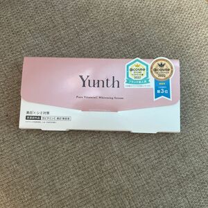 Yunth 薬用ホワイトニングエッセンス　28包