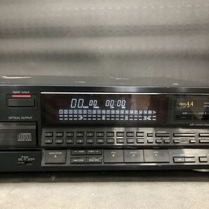 H776 Technics テクニクス SL-P770 CDプレーヤ の画像2