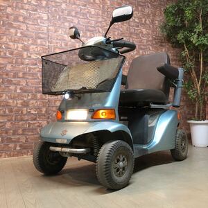 1068 SUZUKI ET4D K10-1 Senior Car электрический инвалидная коляска основы работа Ok USED текущее состояние доставка 150