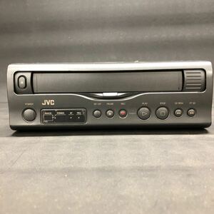 H860 JVC автомобильный VHS видеодека рабочее состояние подтверждено Victor 