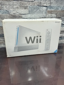 Nintendo 任天堂 ニンテンドー Wii 本体一式 RVL-001 