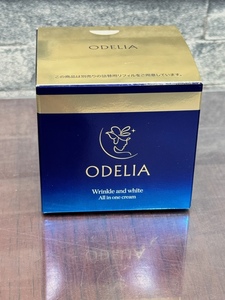 ODELIA リンクル＆ホワイト オールインワンクリーム 50g（医薬部外品）