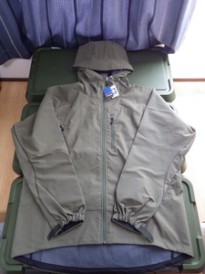 米軍 patagonia dimension jacket MARS PCU XL 新品未使用 タグ付 訳アリ(パタゴニア ディメンション ジャケット 特殊部隊 DEVGRU