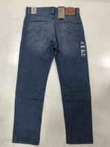 ■新品★W33★Levi's505 REGULAR ECO EASE★00505-2378★リーバイス505■_画像4