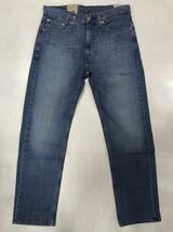 ■新品★W33★Levi's505 REGULAR ECO EASE★00505-2378★リーバイス505■_画像3