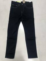 ■新品★W31★Levi's510 SKINNY STRETCH★510 スキニー★05510-0692■_画像3