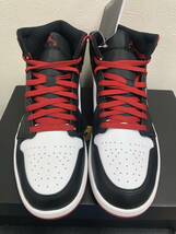 ■新品未着用★30.5cm★NIKE AIR JORDAN 1 MID★エアジョーダン1 ★DQ8426-106★_画像4