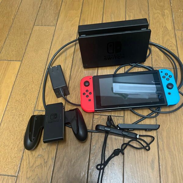 Nintendo Switch 本体　 任天堂 ニンテンドースイッチ動作問題なし　 ニンテンドー スイッチ