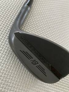 Titleist VOKEY SM8 ボーケイ 50° バウンス12° Fグラインド　ウェッジ　【中古品】 