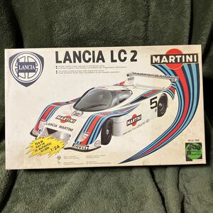  Pro ta-1/24 Lancia LC2