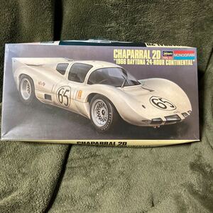  Hasegawa | monogram car palaru2D 1966 Daytona 24h