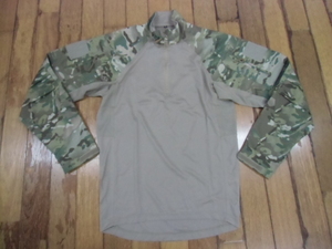 K-4 ミリタリー サバゲー 米軍 迷彩服 作業服 コンバットシャツ タクティカル アメカジ カモフラ コスプレ XLサイズ