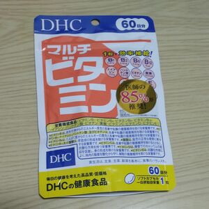 DHC マルチビタミン 60日分 60粒