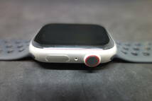 （381）Apple アップルウォッチ　Apple Watch　Series7 　45mm　GPS+Cellularモデル　3J423J/A　アルミケース_画像3