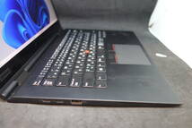 （385）Lenovo ThinkPad X1 Yoga 20JE-S3482L Core i7 8650U 1.90GHz/16GB/512GB(NVMe)14インチ　ソフト400本バンドル_画像2