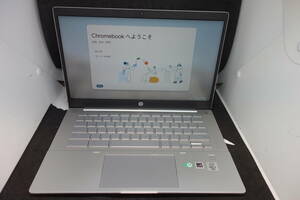 （492）Hewlett-Packard HP Pro c640 Chromebook Enterprise Core i5 10310U 1.70GHz/8GB/64GB　クロームブック
