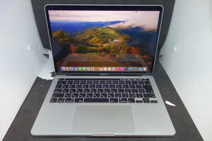 （396) メモリーもSSDも大容量　Apple MacBook Pro 13インチ 2020 Core i7 2.3GHz/RAM32GB/SSD1TB　