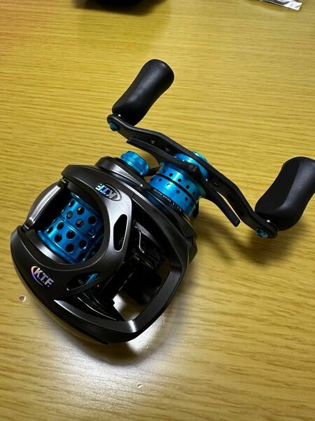 STEEZ AIR KTF コンプリート ブルー DAIWA スティーズ