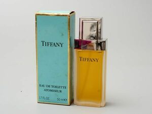 A733. TIFFANY Tiffany o-teto crack ATOMISEUR 50ml perfume 