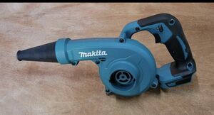 マキタ 充電式ブロワ makita UB185D ブロワ　ショートノズル