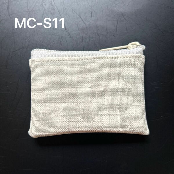 MC-S11.ハンドメイド　ミニコインケース　レザー　薬入れ　小物入れ　アクセサリー入れ