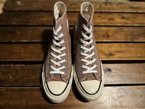 コンバース chuck Taylor チャックテイラー ct70 オールスター CONVERSE 三ツ星 ハイカット HI ALLSTAR 26.0 26