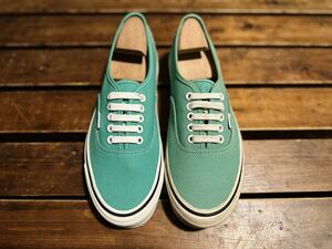 VANS Authentic バンズ ボルト オーセンティック ANAHEIM FACTORY アナハイム style44 style36 UltraCush 27.0 27 UltraCush