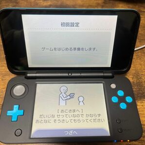 New Nintendo 2DS LL 任天堂 Nintendo ニンテンドー 3DS 2DS タッチペン付属