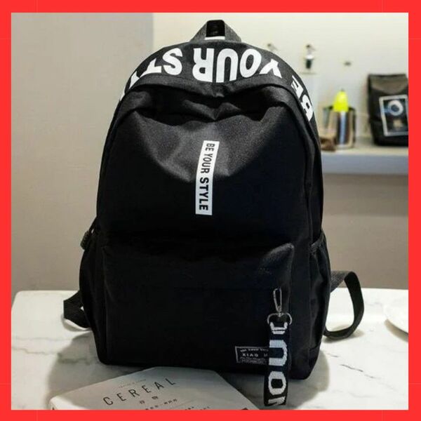 【新品】リュックサック　バックパック　鞄　大容量　通学　韓国　A4　格安　通勤