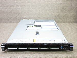 【※HDD無し】Lenovo IBM System x3550 M5 / Xeon E5-2650v4 2.20GHz *2CPU / 64GB / DVD-ROM / ServerRAID M5210 / No.T462