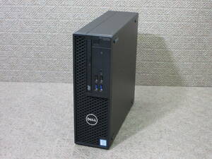 【※ストレージ無し】DELL Precision 3420 Workstation / Xeon E3-1225V5 3.30GHz / 8GB / Quadro k420 / DVD-ROM / No.V018