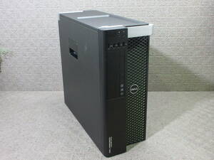 【※HDD,CPU,MEM,グラボ 無し】Dell Precision Tower 7810 Workstation / 685w 電源 / DVDマルチ / No.V047
