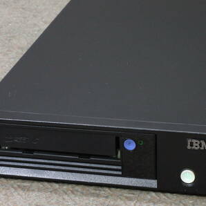 IBM / LTO6 テープドライブ TS2260 (3580-H6S) / LTO Ultrium 6 / No.T820の画像2