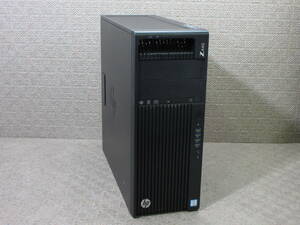 [* case + optical drive (DVD multi ) HP Z440 Workstation][ storage, memory, graphics board, power supply less ] No.Q666